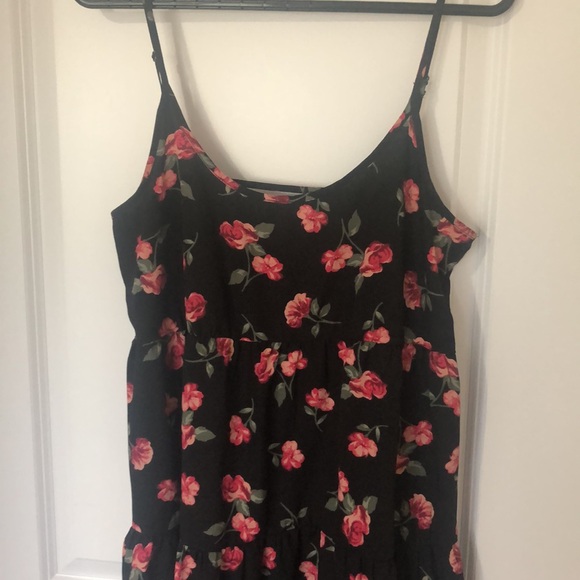 Black MIDI Dress from Joe -Boxer - Picture 3 of 6